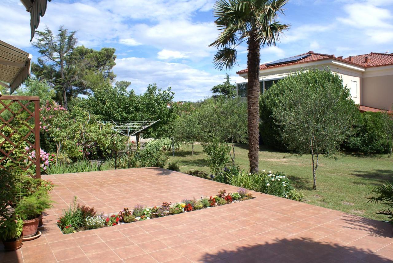 Apartments Dubravka Крк Экстерьер фото